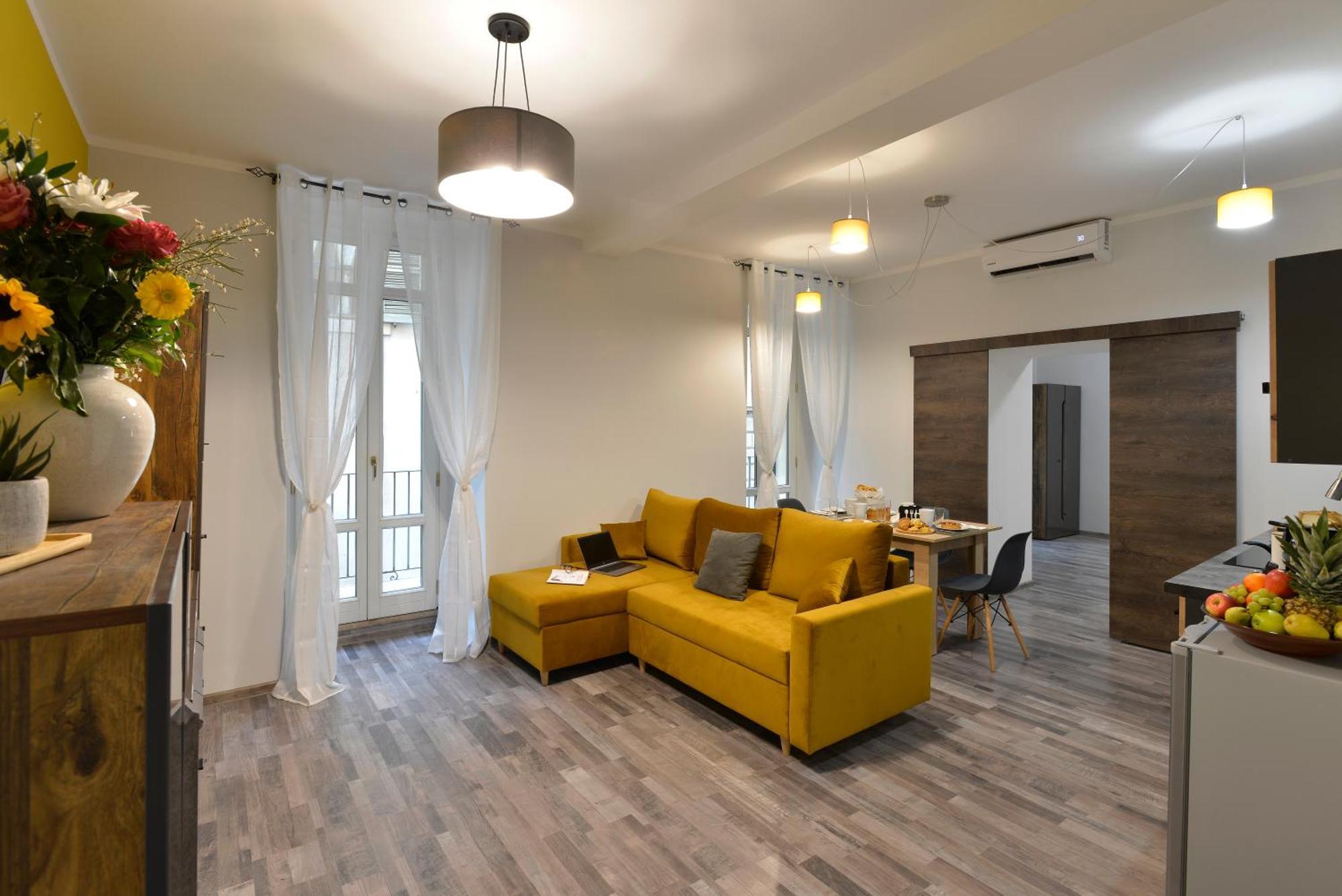 Апартаменти Giallo Dalia By Maison 73 Верона Екстер'єр фото